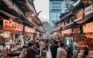 五通桥城市，信息咨询服务的机遇与挑战