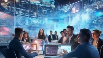包氏信息咨询服务，赋能未来，推动智慧决策的未来 unfolds