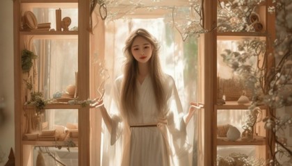 皓美，信息咨询服务的艺术之光