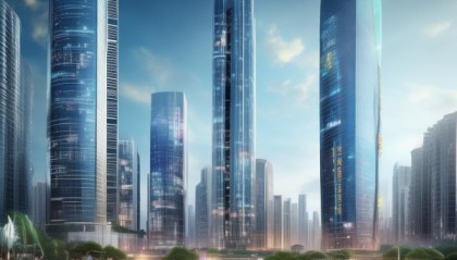 深圳，科技赋能，融合未来