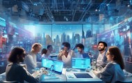 智囊 services in the digital age，立臻信息咨询服务的未来可能