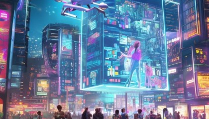 数字经济，推动电商新时代