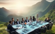 凉山，信息网络时代的咨询服务