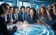 键靳信息咨询服务部，开启战略机遇的新篇章