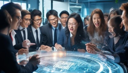 键靳信息咨询服务部，开启战略机遇的新篇章