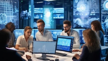 信息技术咨询，transforming Business Through Innovation