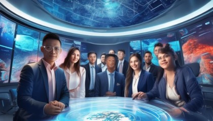 嘉盈信息技术咨询，赋能企业迈向数字化新阶段