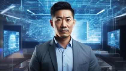 info咨询服务领域的开拓者与未来探索者，陈磊的未来方向