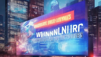 信息化咨询公司中标公告，技术驱动的未来机遇
