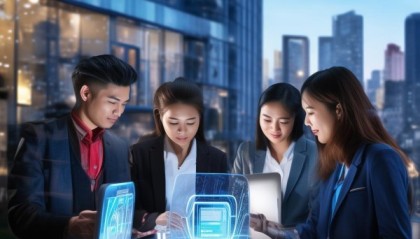 广州博文信息技术咨询， disrupt and引领, your industry’s future.