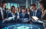 信息化技术咨询，让企业实现数字化转型的智囊