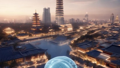 渭风智慧，西安信息技术发展的新引擎