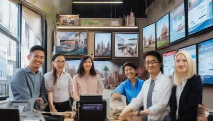 汕头房产信息咨询服务，专业与生活的完美结合