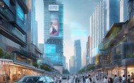 静安区，技术赋能的未来