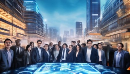 青岛信息咨询服务，智慧城市建设的创新实践