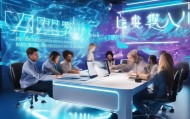 重塑创新，威方信息咨询服务中心的使命与实践