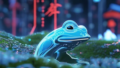 Frog 品牌，江西泓腾信息技术咨询有限公司重塑数字时代创新新地标