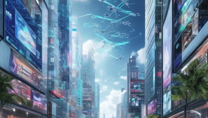 智慧城市，一场数字化转型的革命