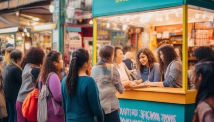 女人市场，信息咨询服务的女性专属解决方案