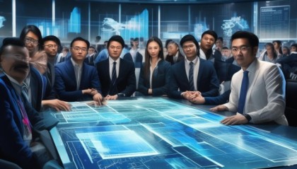 智囊团，顺盛信息咨询服务的崛起之路
