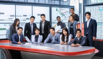 易然堂信息咨询服务部，助力企业数字化转型的信赖伙伴