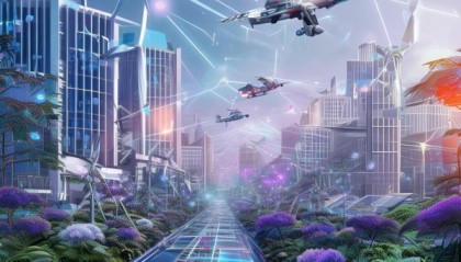 Energy Ecosystem:The Future of Energy and Digital Transformation