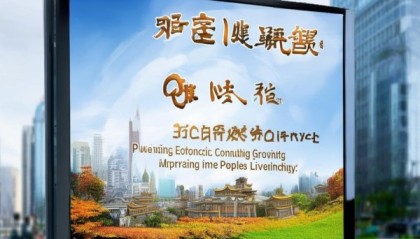 齐河县信息咨询服务，助力经济发展与民生改善