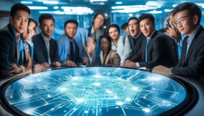 小霞信息技术咨询，赋能企业，彰显科技力量
