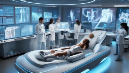 医美技术与信息技术的深度融合，这场重新定义医美未来的革命。