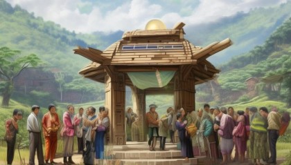 助力乡村振兴，探索乡村振兴新路径——范县信息咨询服务的实践与成效