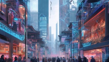 数字福州，技术与地方深度融合的示范与展望