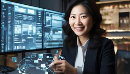 个体户专属的信息技术咨询服务，精准定位与高效解决方案