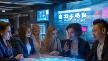 浩安信息咨询服务部，赋能未来的技术领袖