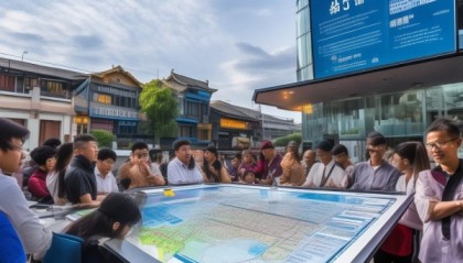 卫辉市海梅信息咨询服务助力区域经济发展与民生改善