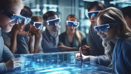 眼镜技术助力数字化转型，眼镜信息技术咨询部的未来