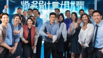 信息咨询服务部，勇往直前，开创新篇章