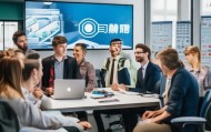 泓帆信息技术咨询招聘，专业岗位 available in our company