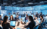 阿毛信息咨询服务，disrupt and thrive in the digital age