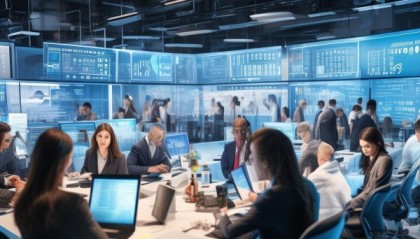 阿毛信息咨询服务，disrupt and thrive in the digital age