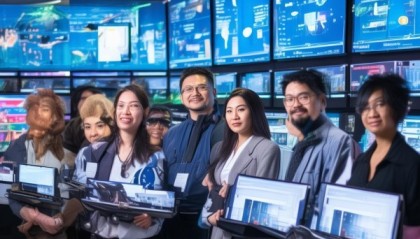 优博信息咨询服务部，助力企业数字化转型的强效服务