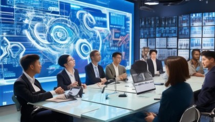 小殷信息咨询服务部，信息科技领域的创新者