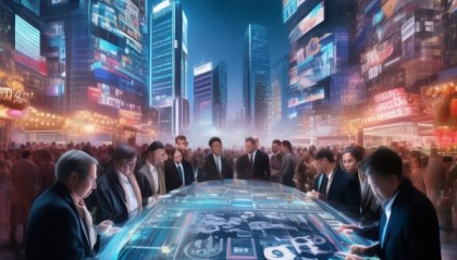中国信息咨询服务市场的崛起与未来展望
