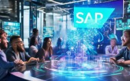 SAP助力企业数字化转型的助力