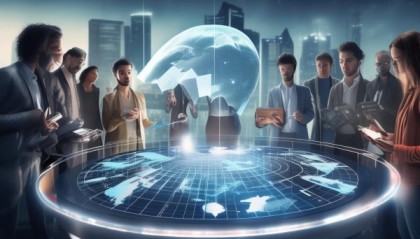 引领信息技术转型，与您携手共创未来—迎椿信息技术咨询