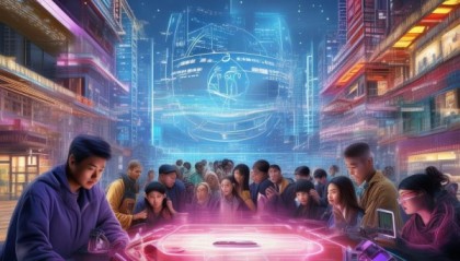 武汉乐胜互娱——技术赋能，未来之旅