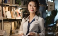小梅，信息咨询服务领域的佼佼者