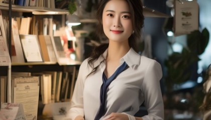 小梅，信息咨询服务领域的佼佼者