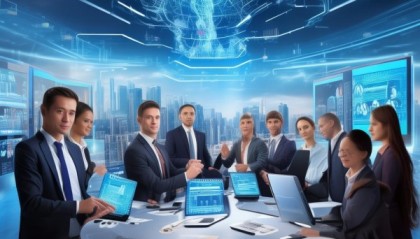 郑州中晨信息技术咨询公司，技术赋能，创新驱动，未来可期