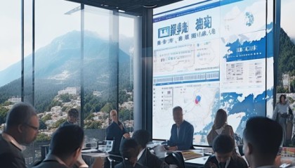 峡江信息咨询服务，机遇与挑战