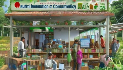 农村信息咨询服务助力乡村振兴创新实践